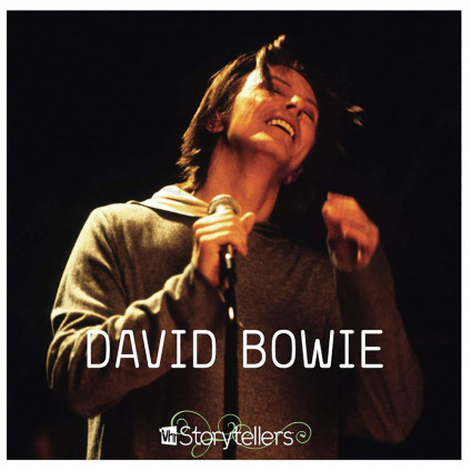 Vh1 Storytellers (20Th Anniversary Limited Edt.) - Bowie David - LP