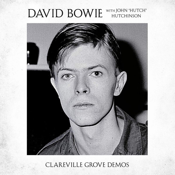 Clareville Grove Demos (Box 3 X 7'') - Bowie David - LP