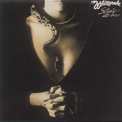 Slide It In: (35Th Anniversary Edt.)(Deluxe Edt.) - Whitesnake - CD