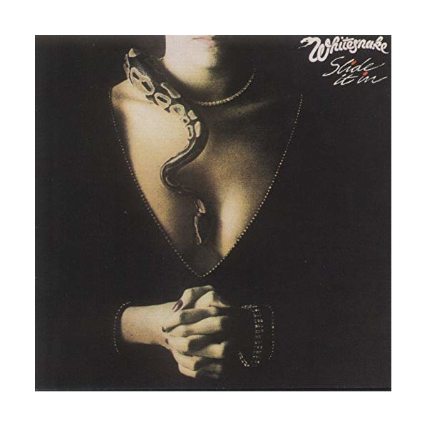 Slide It In: (35Th Anniversary Edt.)(Deluxe Edt.) - Whitesnake - CD