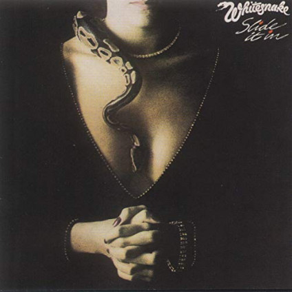 Slide It In: (35Th Anniversary Edt.) - Whitesnake - LP