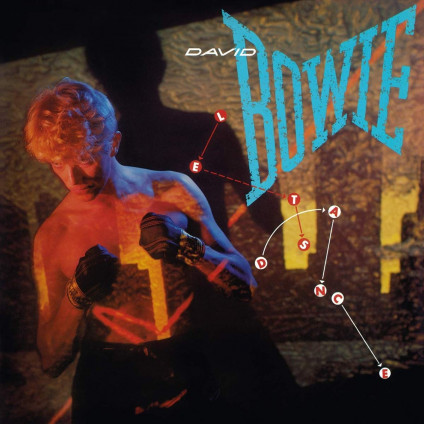 Let'S Dance - Bowie David - CD