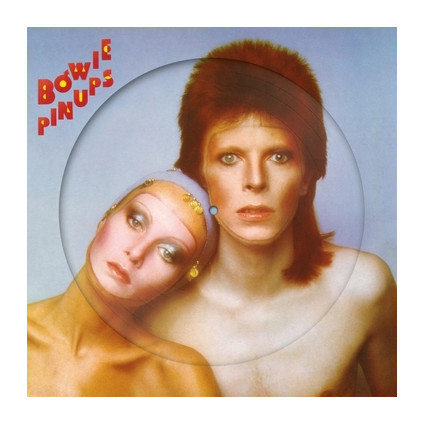 Pin Ups (Rsd 2019) - Bowie David - LP