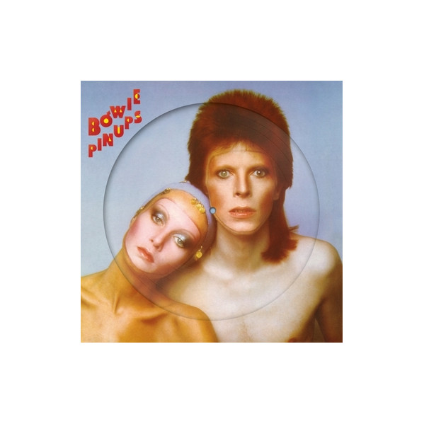 Pin Ups (Rsd 2019) - Bowie David - LP