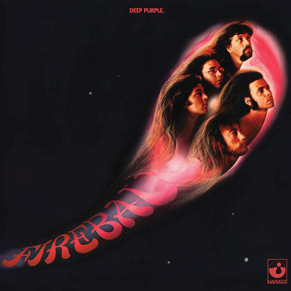 Fireball (Remastered) - Deep Purple - LP