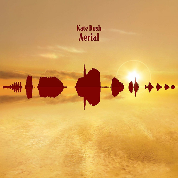 Aerial (Remastered 2018) - Bush Kate - CD