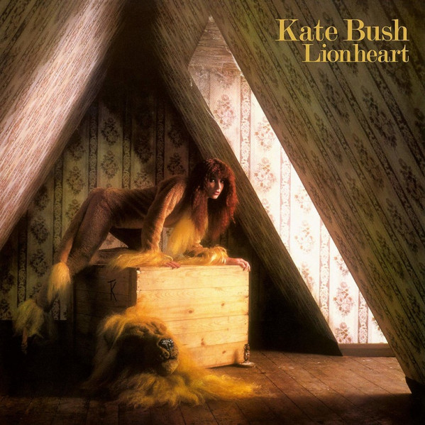 Lionheart (Remastered 2018) - Bush Kate - CD