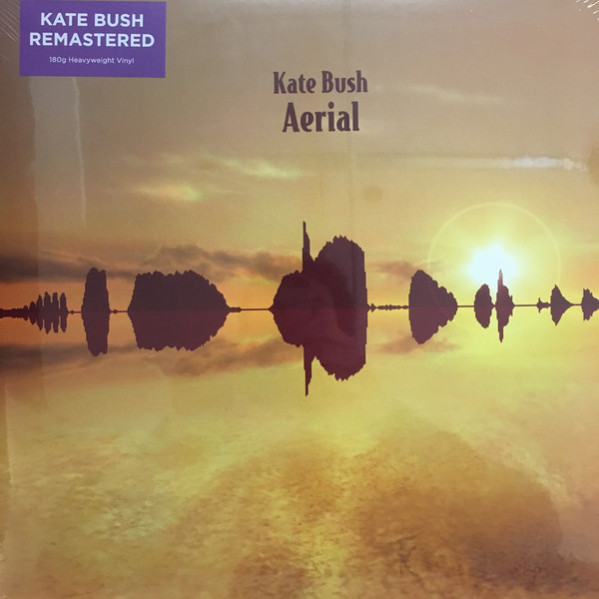 Aerial - Kate Bush - LP