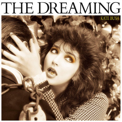 The Dreaming (Remastered 2018) - Bush Kate - LP