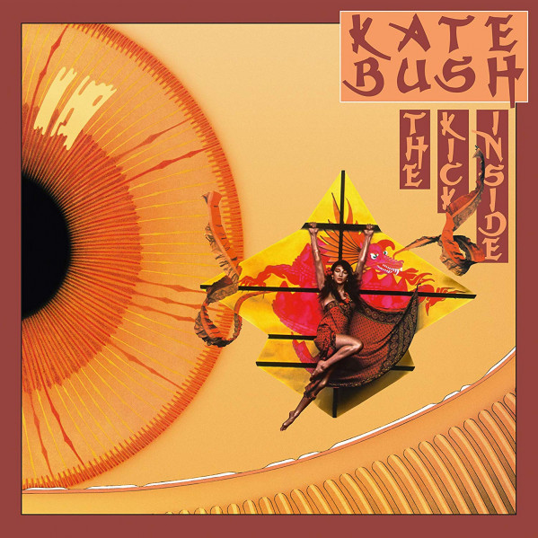 The Kick Inside (Remastered 2018) - Bush Kate - LP