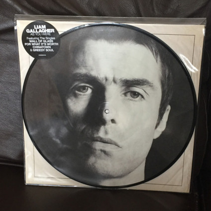 As You Were - Liam Gallagher - LP