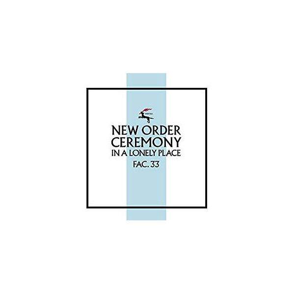 Ceremony (Version 2) (12'') - New Order - LP