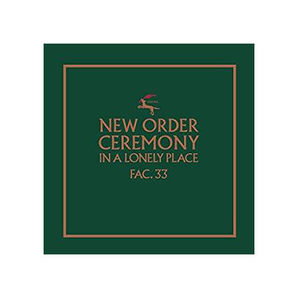 Ceremony (Version 1) (12'') - New Order - LP