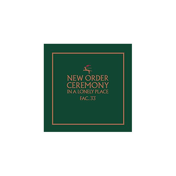 Ceremony (Version 1) (12'') - New Order - LP
