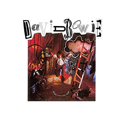 Never Let Me Down - Bowie David - LP