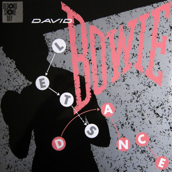 Let's Dance (Demo) - David Bowie - LP