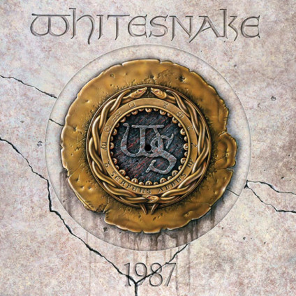 1987 - Whitesnake - LP