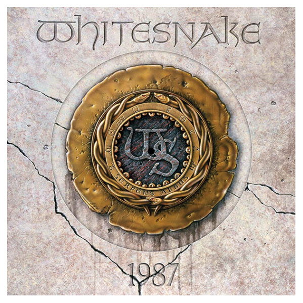 1987 - Whitesnake - LP