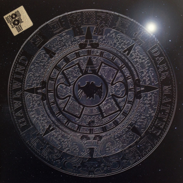 Dark Matter (The Alternative Liberty / U.A. Years 1970 Ã¢â¬â 1974) - Hawkwind - LP