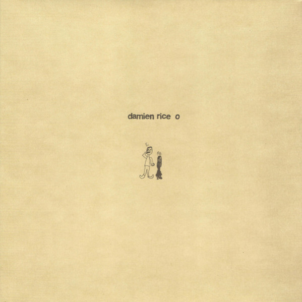 O - Damien Rice - LP