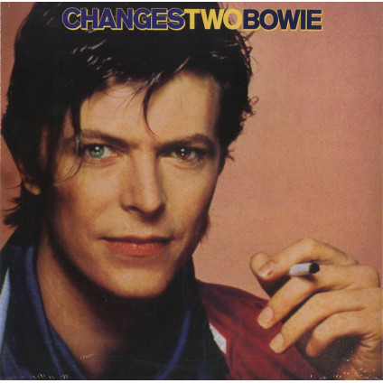 Changestwobowie - Bowie David - LP