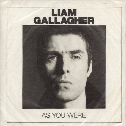 As You Were - Liam Gallagher - CD