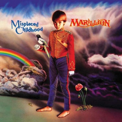 Misplaced Childhood (2017 Remaster) - Marillion - LP