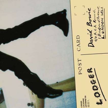 Lodger (Remastered Version) - Bowie David - LP