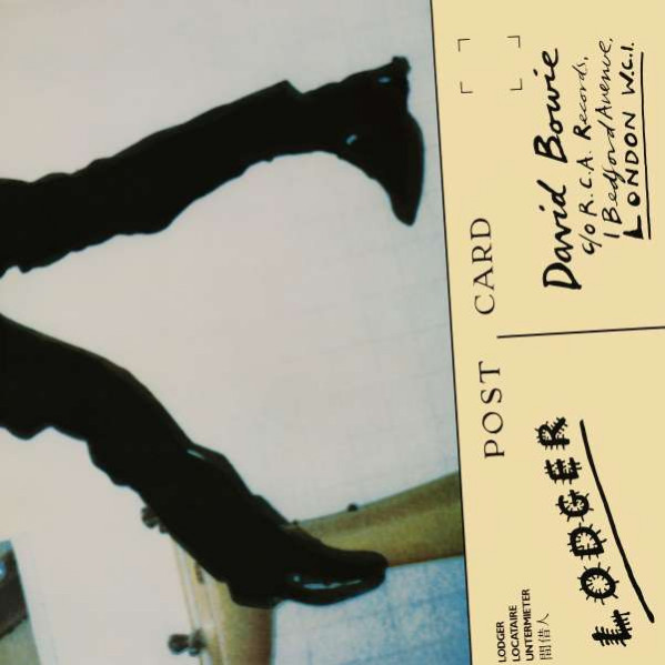 Lodger (Remastered Version) - Bowie David - LP