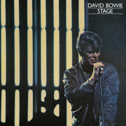 Stage (2017)(Vinyl Box) - Bowie David - LP