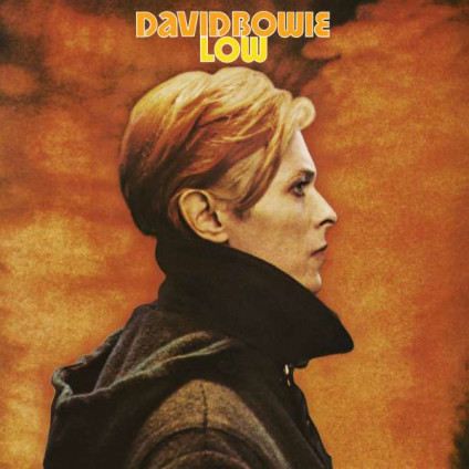 Low (Remastered Version) - Bowie David - LP