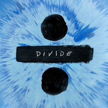 Ã· (Divide) (Deluxe Edt.4 Brani In Piu') - Sheeran Ed - CD