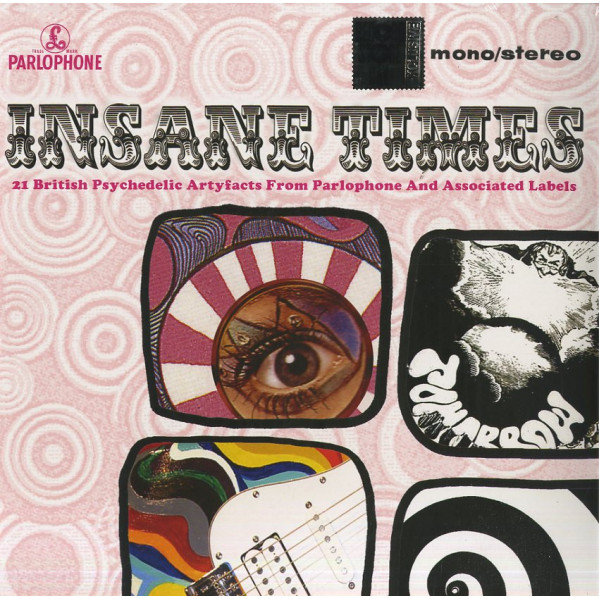 Insane Times Rsd 2017 - Insane Times - LP