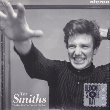 The Boy With The Thorn In His Side - The Smiths - 7"