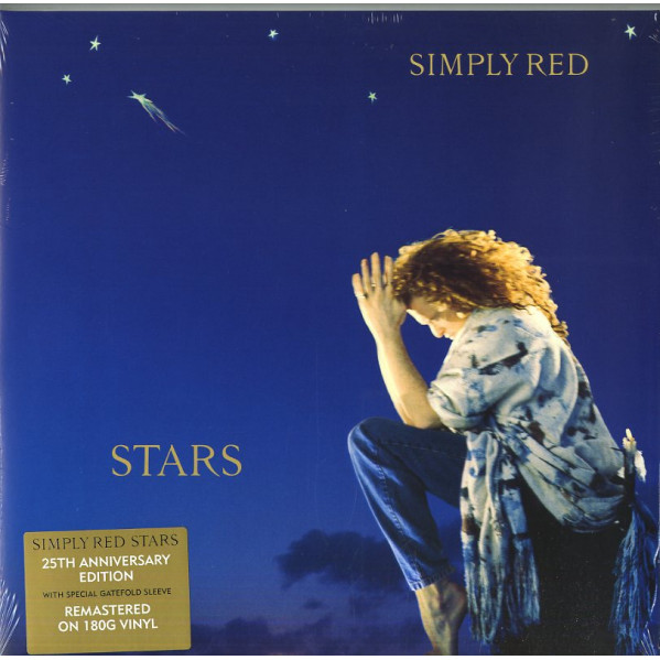 Stars (25Th Anniv.Edt.) - Simply Red - LP