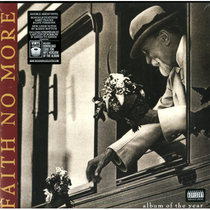 Album Of The Year - Faith No More - LP