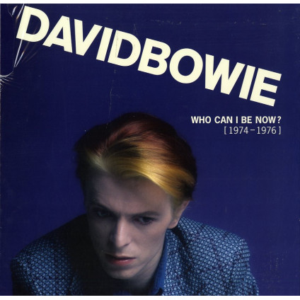 Who Can I Be Now? (1974 1976) (Box 9 Lp) - Bowie David - LP