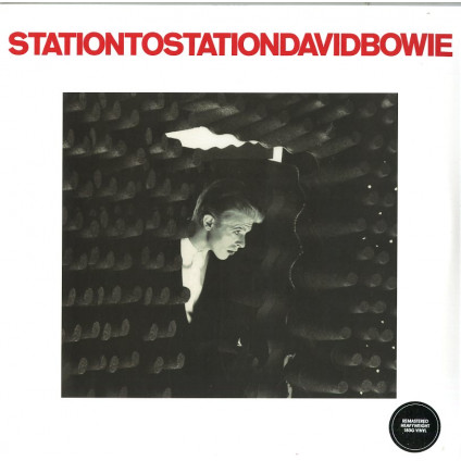 Station To Station (Remastered 180 Gr.) - Bowie David - LP