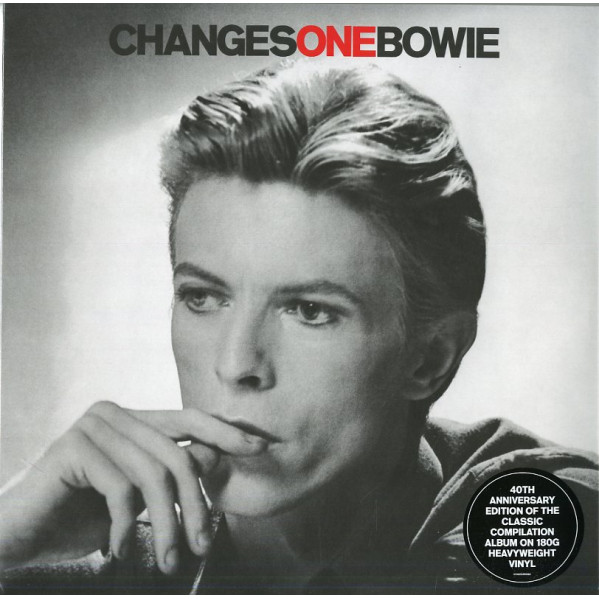Changesonebowie - Bowie David - LP