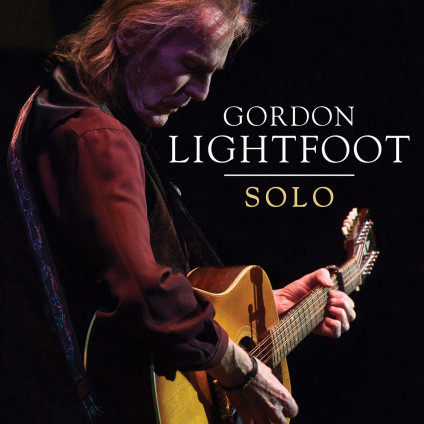 Solo - Lightfoot Gordon - LP