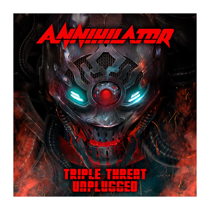 Triple Threat - Annihilator - LP