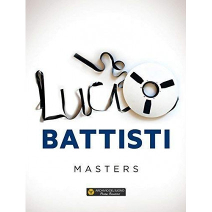 Masters - Lucio Battisti - CD