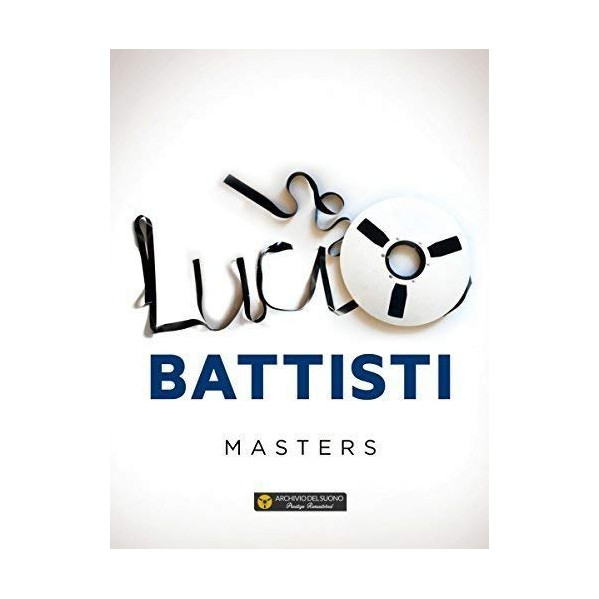 Masters - Lucio Battisti - CD