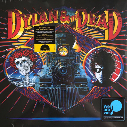 The Dead* - Dylan - LP