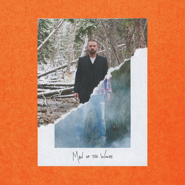 Man Of The Woods - Timberlake Justin - CD