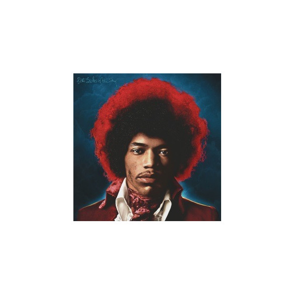 Both Sides Of The Sky - Hendrix Jimi - CD