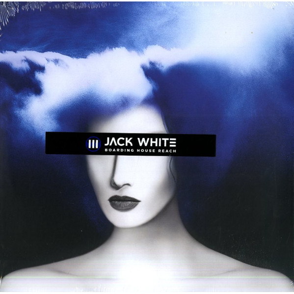 Boarding House Reach - White Jack - LP