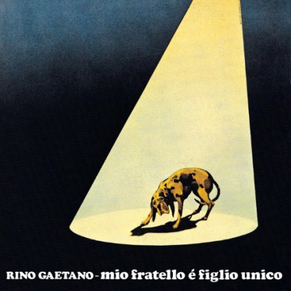 Mio Fratello Ã Figlio Unico - Rino Gaetano - LP