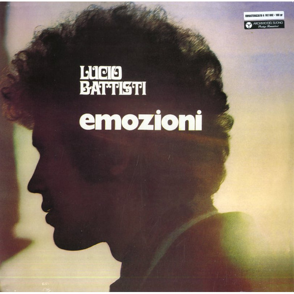 Emozioni - Battisti Lucio - LP