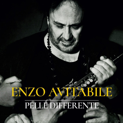 Pelle Differente - Enzo Avitabile - LP